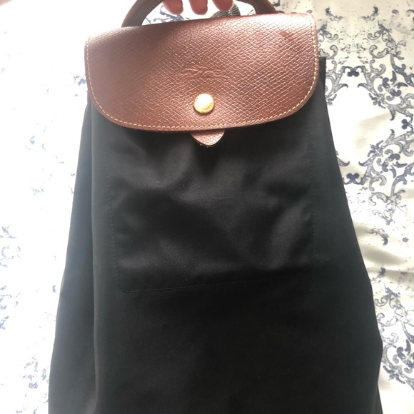 Longchamp backpack - Picture 3 of 5